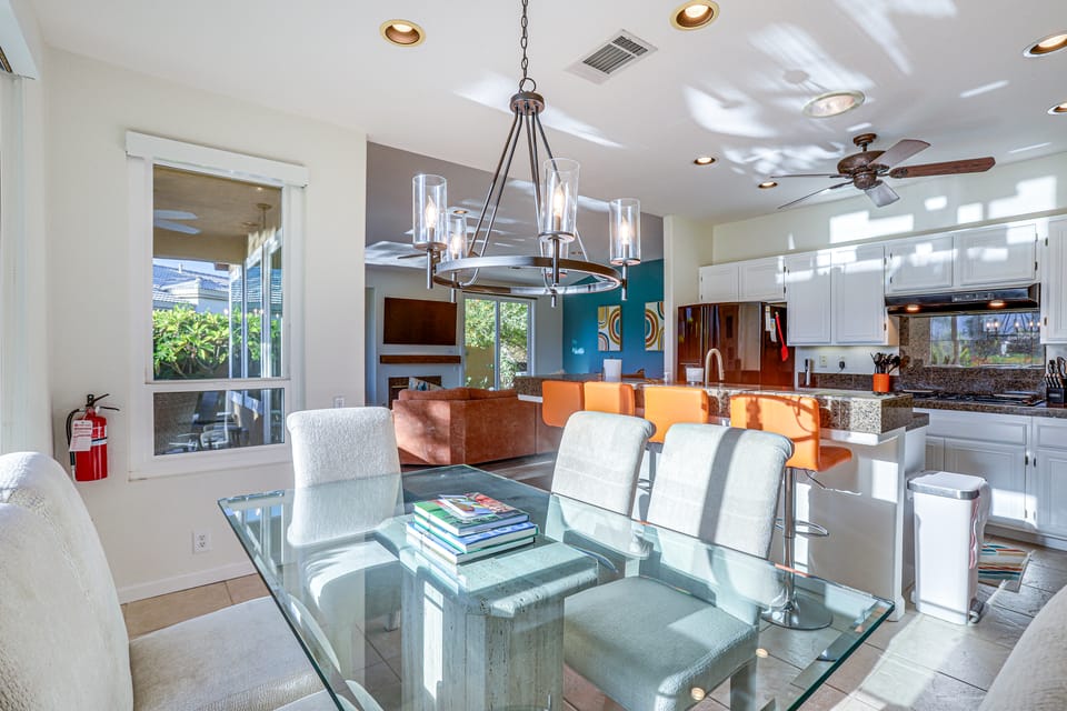 Cathedral City Home w/ Private Pool - Near Golf House in Cathedral City