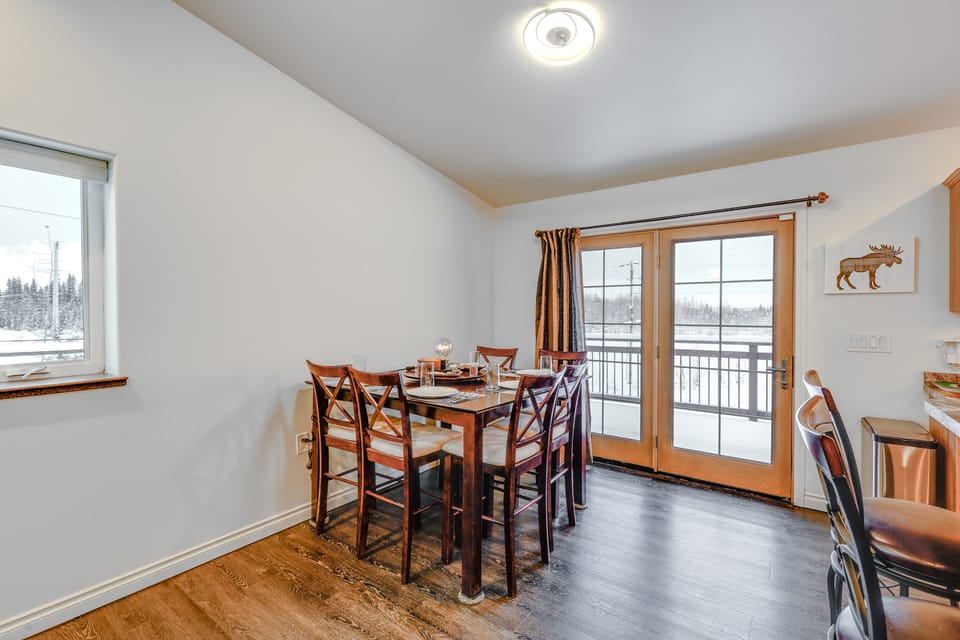 Family-Friendly Fairbanks Home: Chena River Access House in Fairbanks