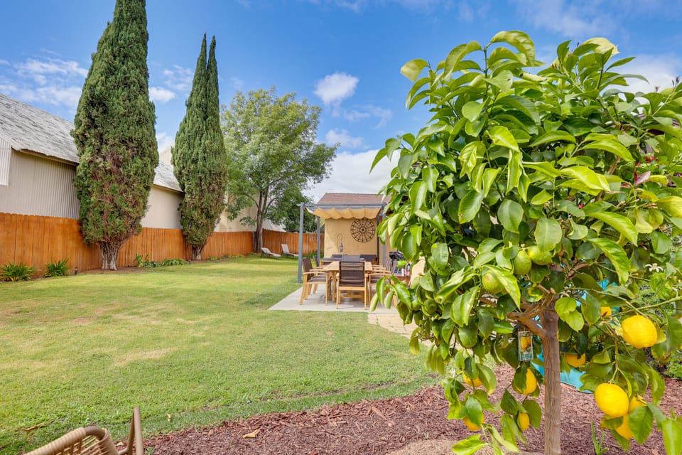 Sunny Oceanside Home w/ Patio, 5 Mi to Downtown! House in Oceanside