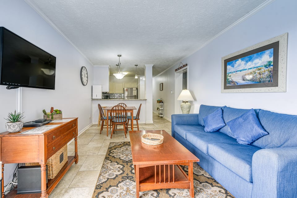 Oceanfront North Myrtle Beach Condo Rental w/ Pool Apartment in North Myrtle Beach