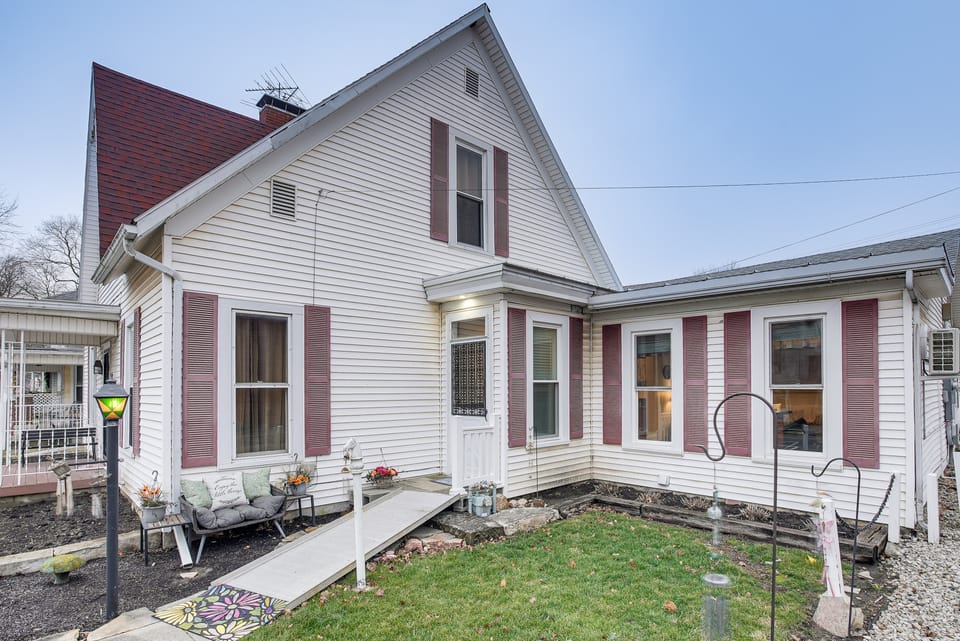 West Liberty Vacation Rental Near Mad River! House in Ohio