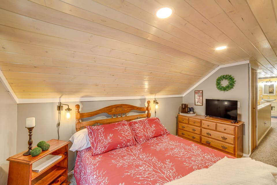 Quiet Country Studio Between Saugatuck & Holland! Apartment in Michigan