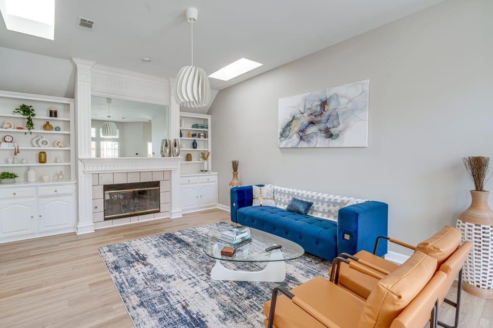 Game Room! Home Near UTD & Telecom Corridor House in Richardson