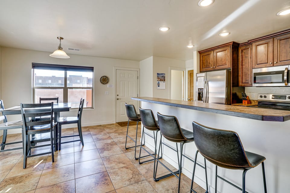 Moab Townhome w/ Patio, Near Arches National Park! Apartment in Utah
