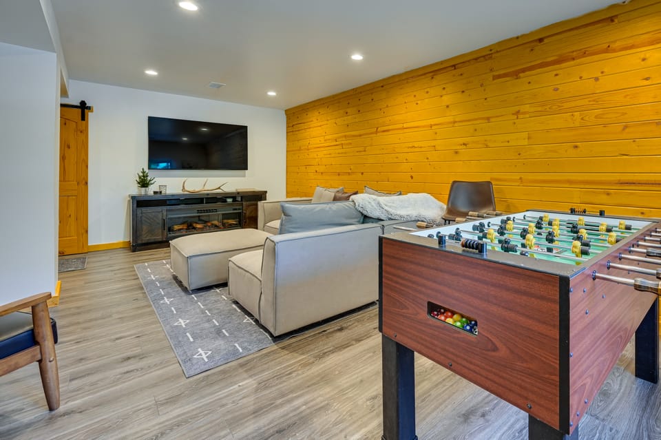 Hike, Bike & ATV: Munds Park Cabin! House in Munds Park