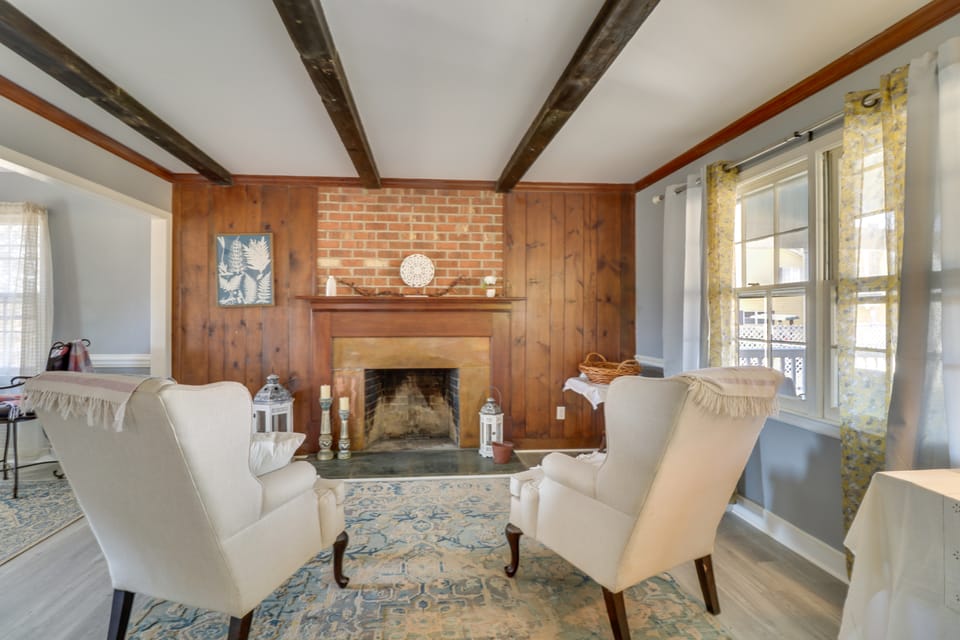 VA Wine & Horse Country Cottage, Near UVA Cottage in Shenandoah Valley