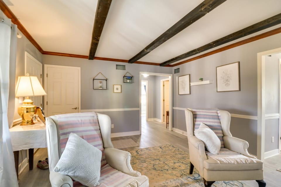 VA Wine & Horse Country Cottage, Near UVA Cottage in Shenandoah Valley