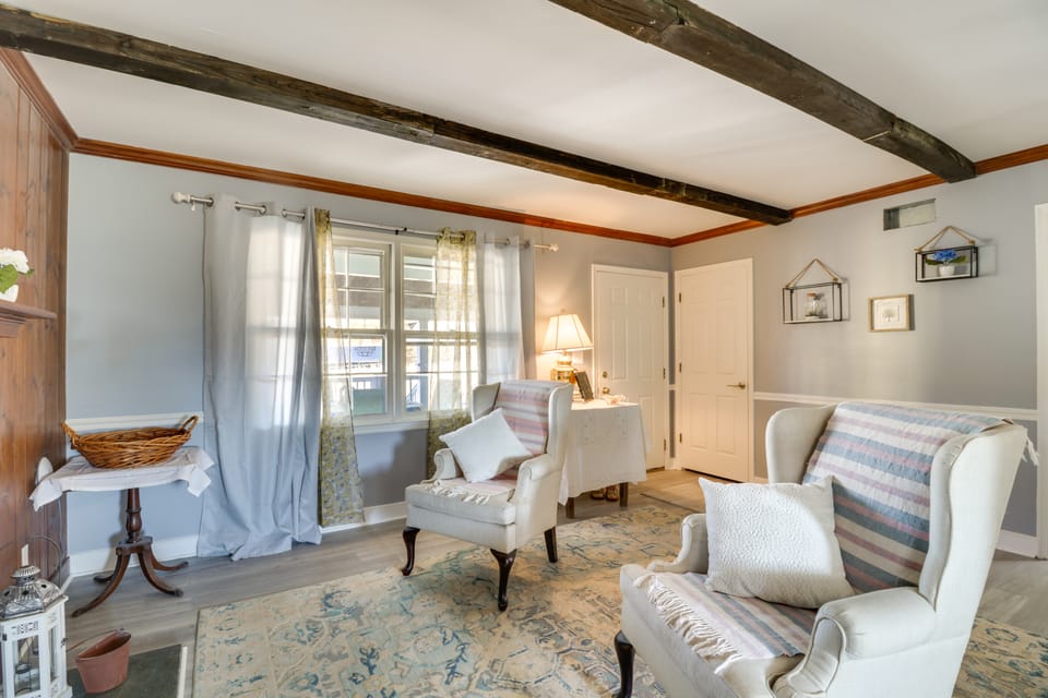 VA Wine & Horse Country Cottage, Near UVA Cottage in Shenandoah Valley