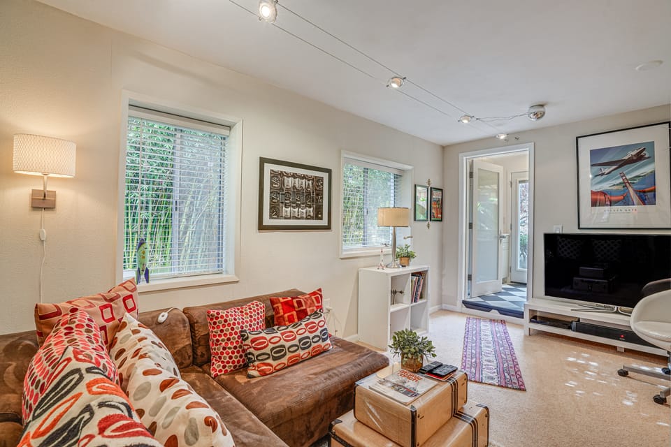 Retro El Sobrante Apartment Near San Francisco! Apartment in Richmond