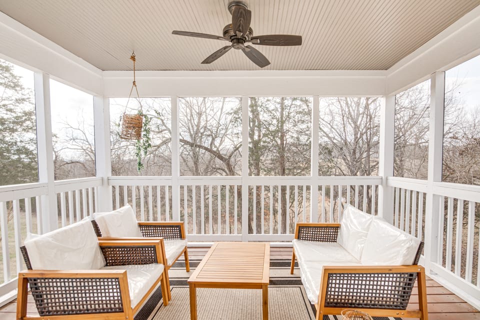 Tranquil Arrington Cottage ~ 7 Mi to Franklin! Cottage in Tennessee