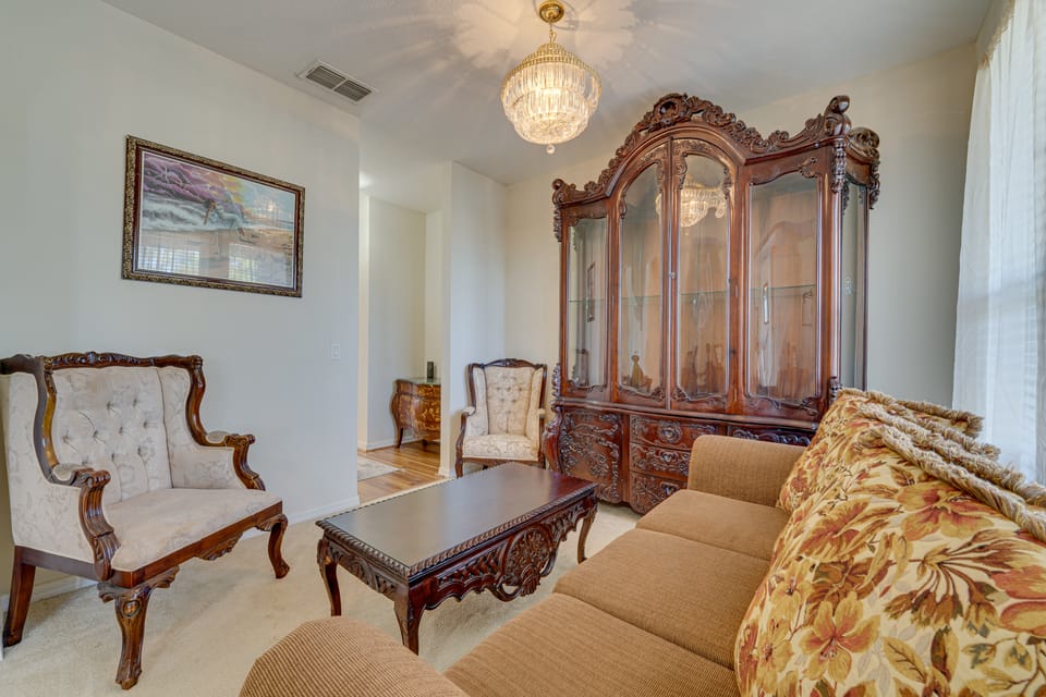 Spacious Vacation Rental w/ Yard in Kissimmee! House in Poinciana