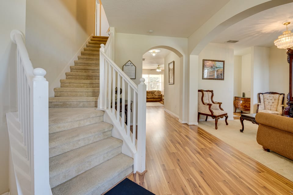 Spacious Vacation Rental w/ Yard in Kissimmee! House in Poinciana