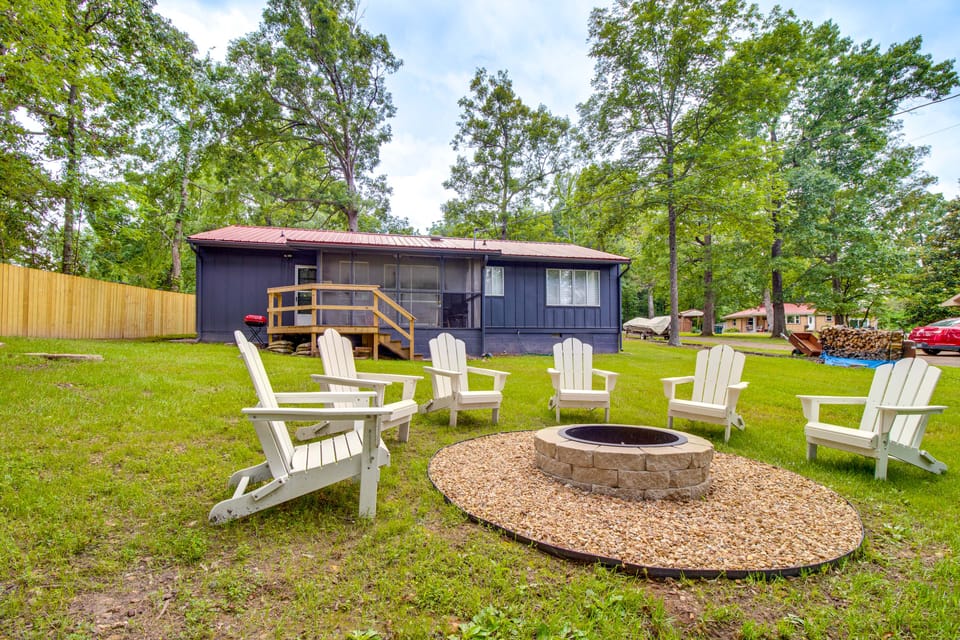 Cozy Lakeview Retreat, Close to Bull Shoals Lake! House in Lakeview
