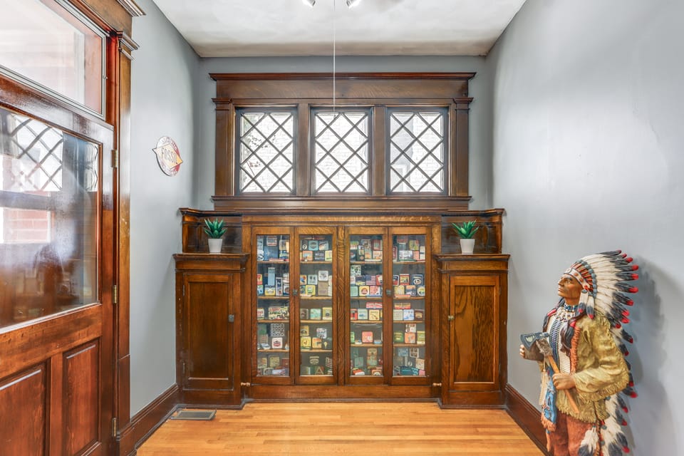 Historic Tiffin Home ~ Half Mi to University! House in Ohio