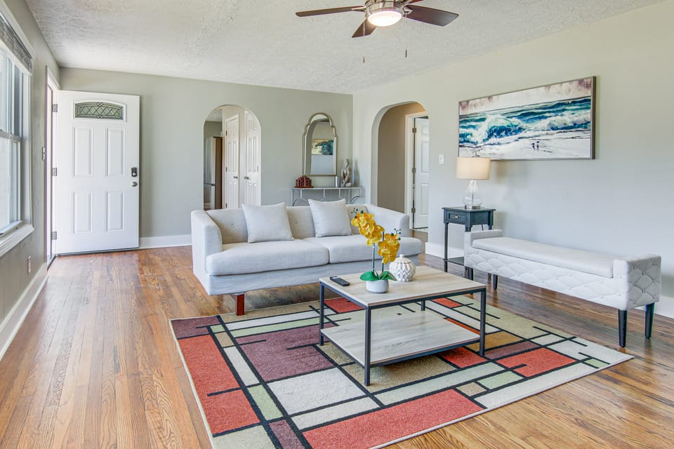 Asheville Haven < 2 Mi to Biltmore & Downtown House in Asheville