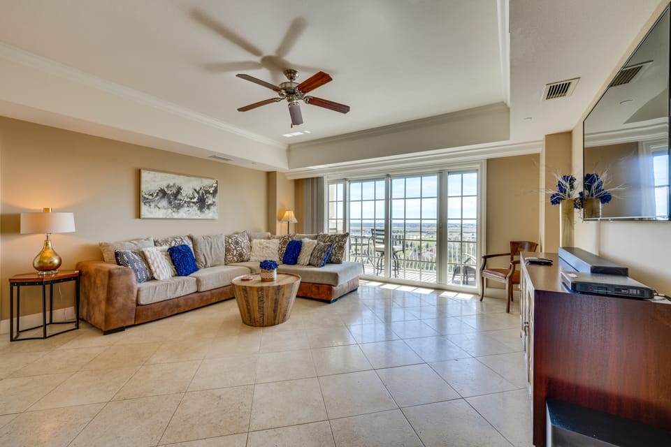 Reunion Resort Condo w/ Pools - Near Disney! Apartment in Four Corners