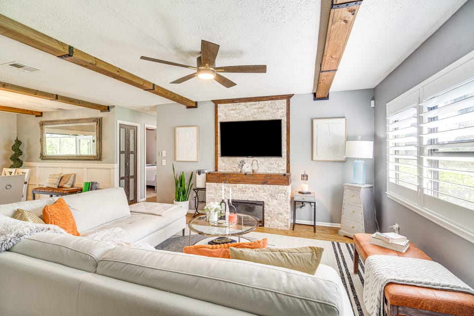 Port St Lucie Retreat: Lanai w/ Private Pool! House in Port Saint Lucie