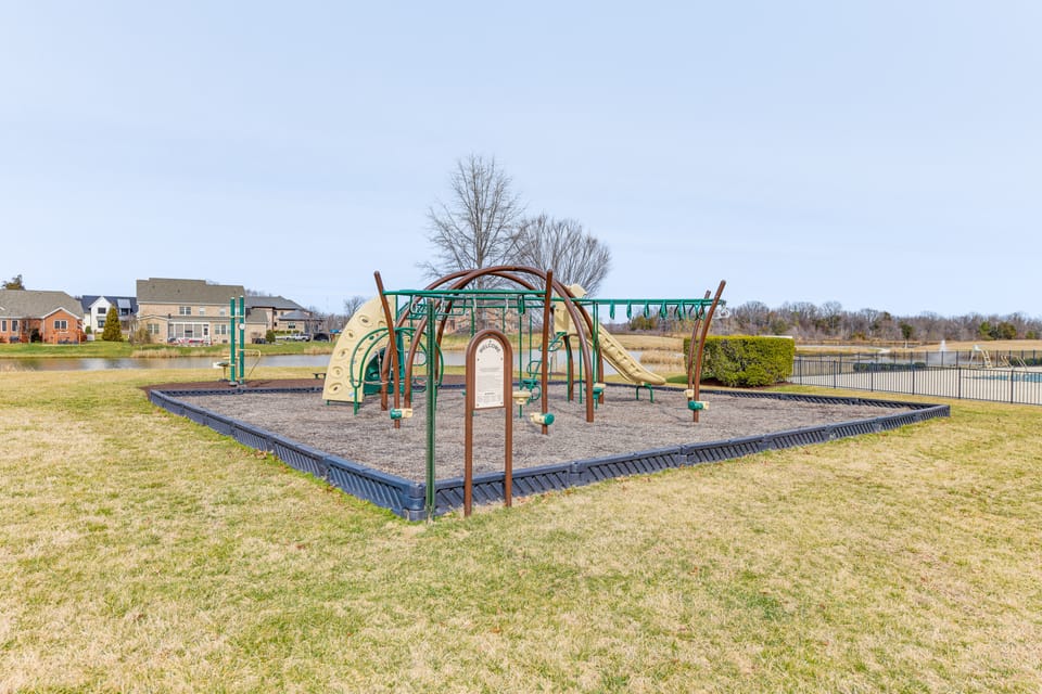 Remote Work-Friendly Meadowville Landing Getaway House in Chesterfield County