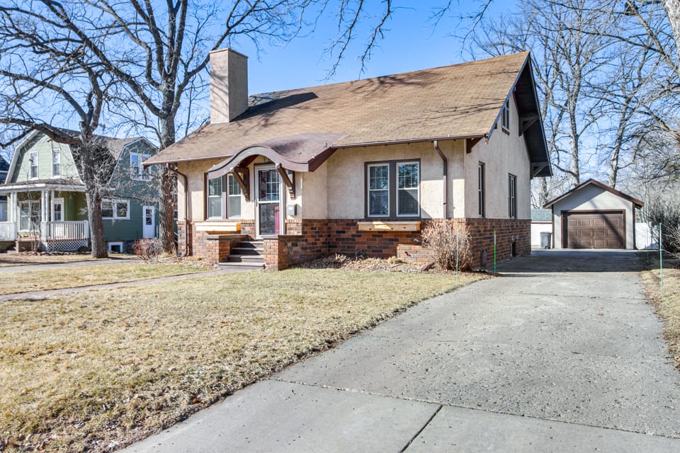 Spacious Detroit Lakes Home: Walk to Downtown! House in Detroit Lakes