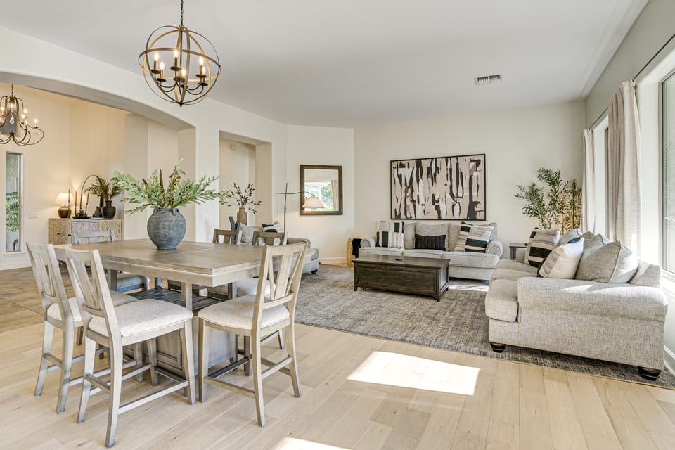 Family Getaway w/ Outdoor Oasis in Goodyear! House in Goodyear