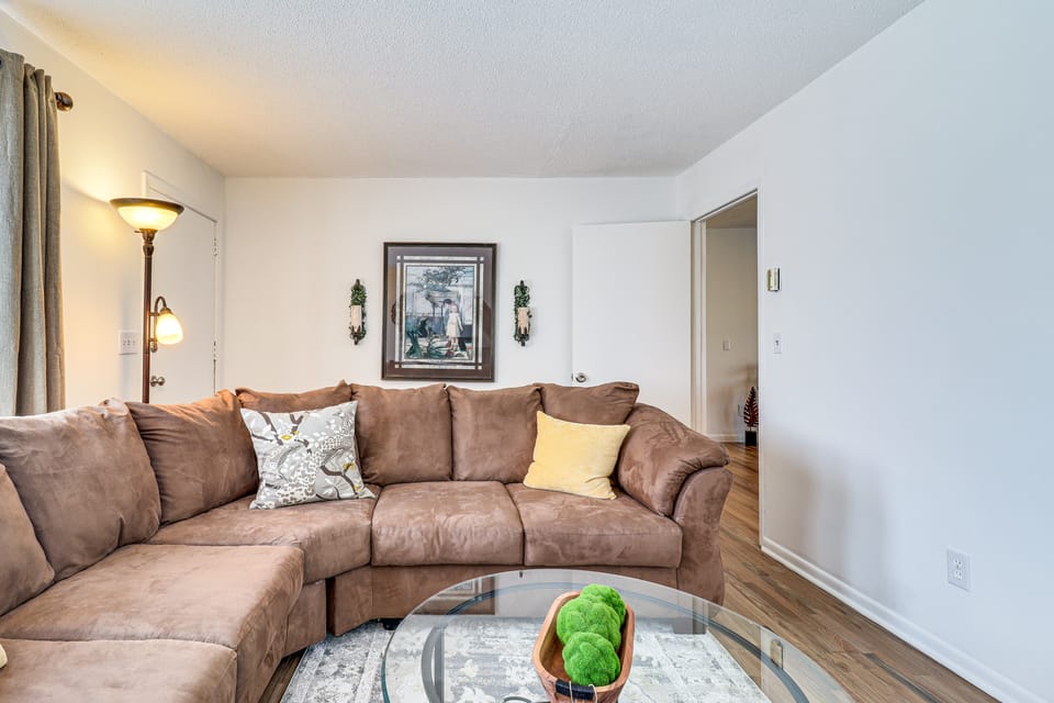 Peaceful Trenton Home w/ Patio Near Hiking! House in Trenton