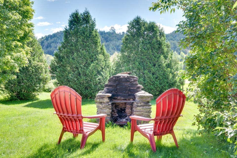 Colebrook Retreat Near ATV & Snowmobiling Trails! House in Vermont