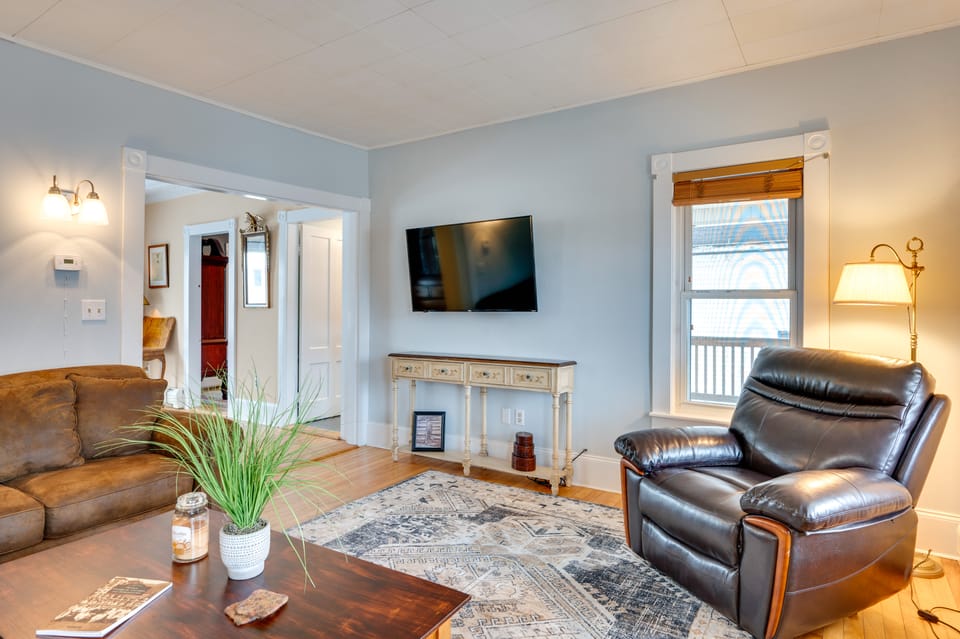 Colebrook Retreat Near ATV & Snowmobiling Trails! House in Vermont