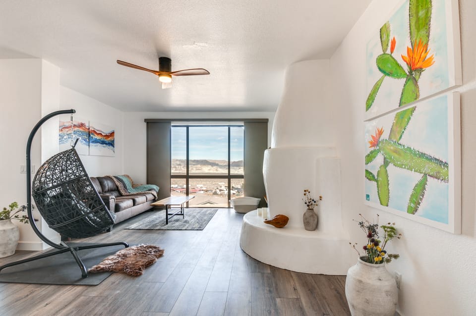 Lake Powell Views: Adobe Townhome w/ Patio Apartment in Arizona