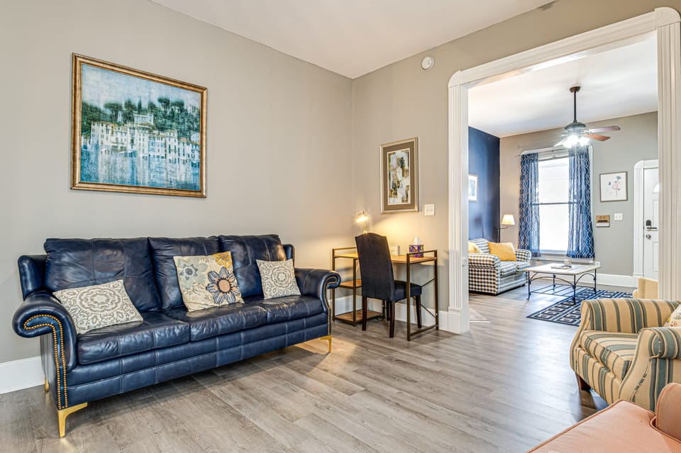 Pet-Friendly Indianapolis Retreat Near City Center Apartment in Indianapolis