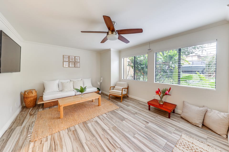 ~ 2 Mi to Beach: Princeville Condo w/ Private Deck Apartment in Princeville