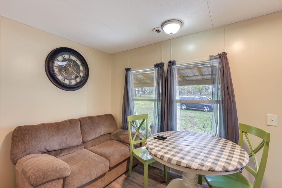 Cozy Morriston Home Near World Equestrian Center! House in Florida