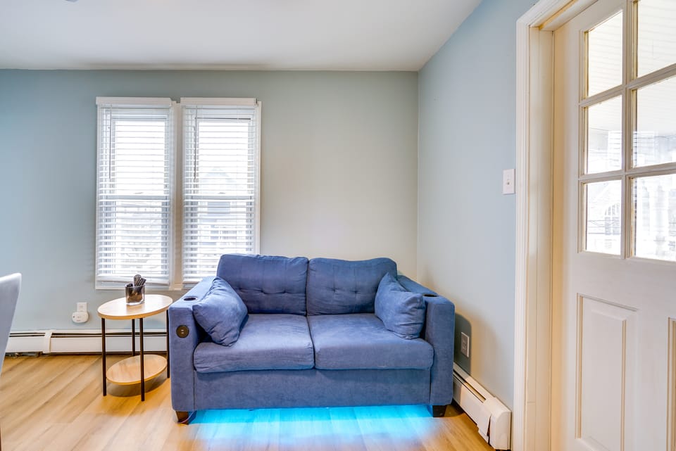 Centrally Located Ocean City Apt < 1 Mi to Beaches Apartment in Ocean City