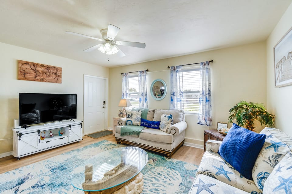 4 Mi to Beach: Charming Port Charlotte Home! House in Port Charlotte