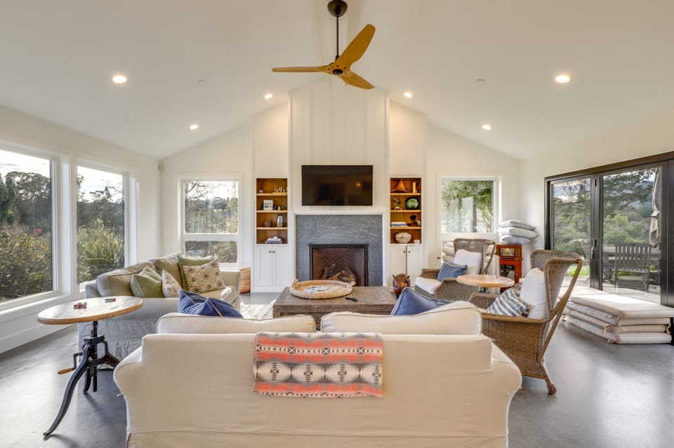 Tranquil Santa Rosa Home w/ Private Pool & Views! House in Santa Rosa