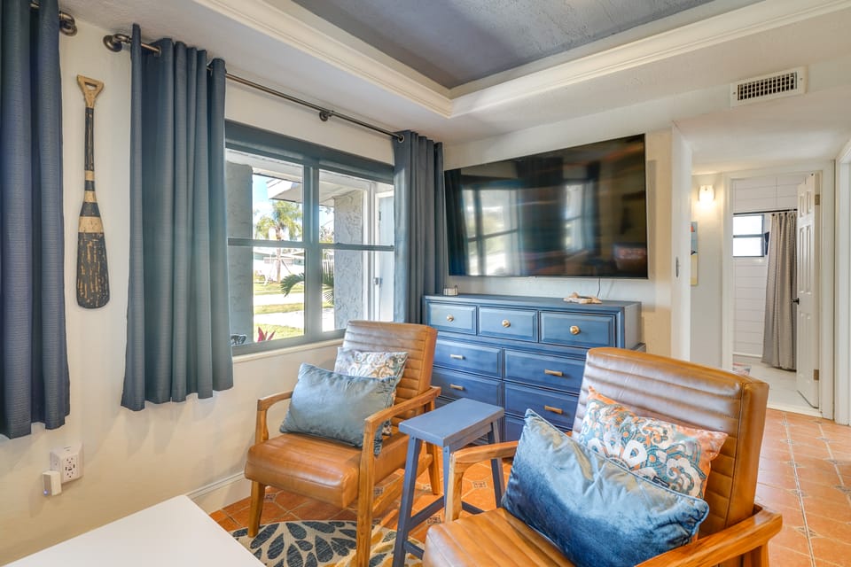 Port Charlotte Vacation Rental w/ Heated Pool! House in Port Charlotte