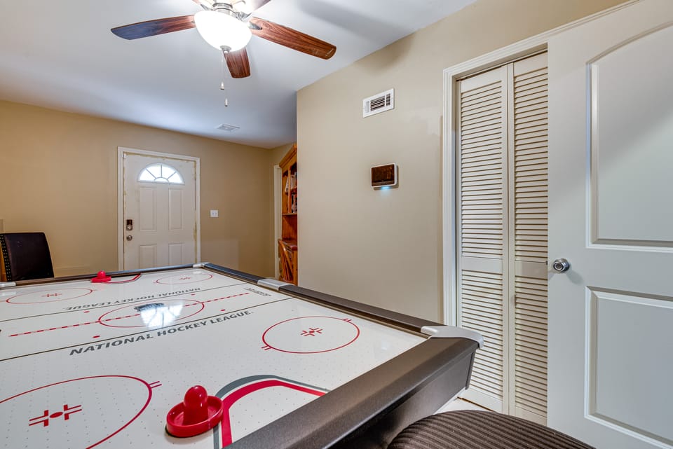 Pool Table & Patio: Cozy Lawrenceville Apt Apartment in Georgia