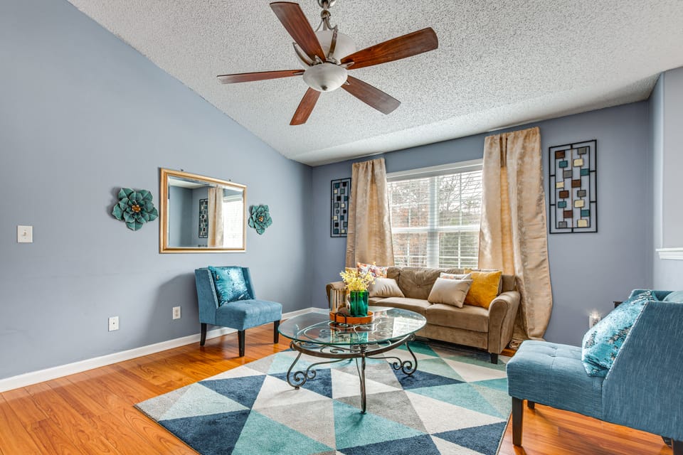 Peaceful Monroe Home w/ Private Pool, Pet Friendly House in Georgia