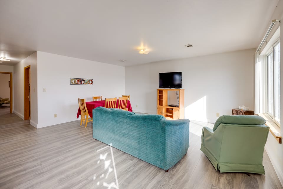 Malta Vacation Rental ~ 2 Mi to Town! Apartment in Montana