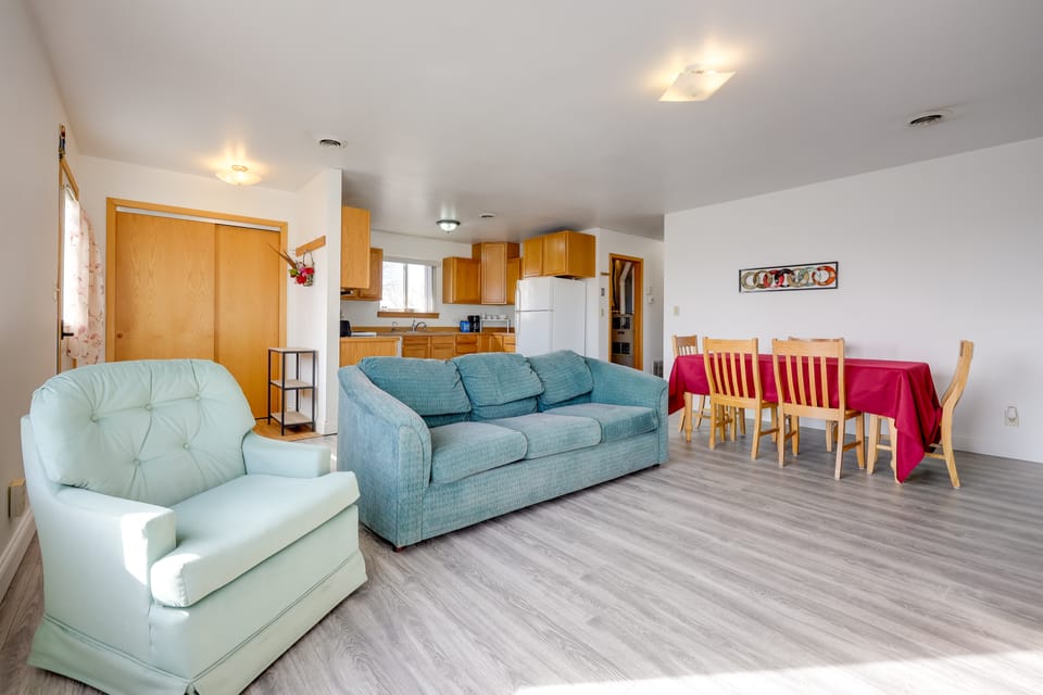 Malta Vacation Rental ~ 2 Mi to Town! Apartment in Montana