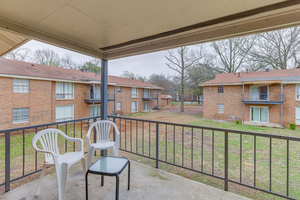 Garden District Home Near Downtown Montgomery Apartment in Montgomery