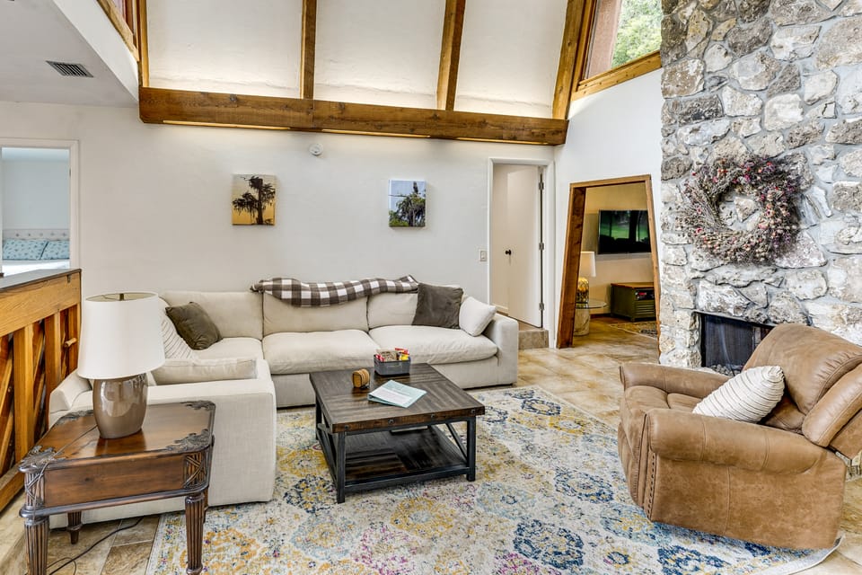 Unique Melrose Home w/ Private Dock & Lake Access! House in Florida