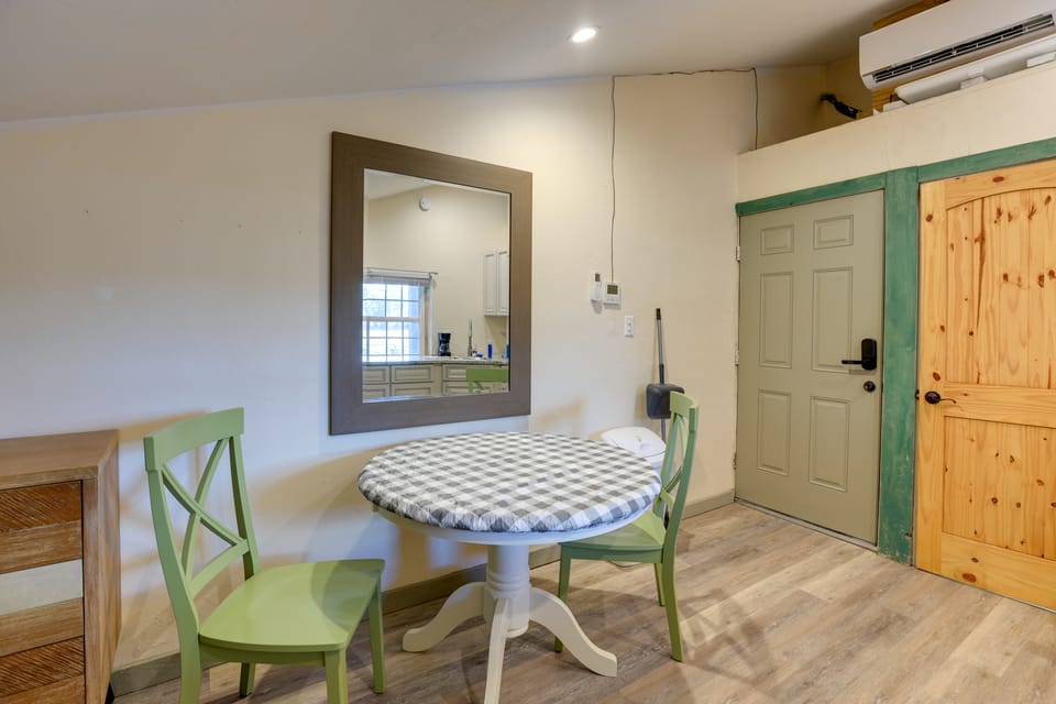 Morriston Studio: 13 Mi to World Equestrian Center Apartment in Florida