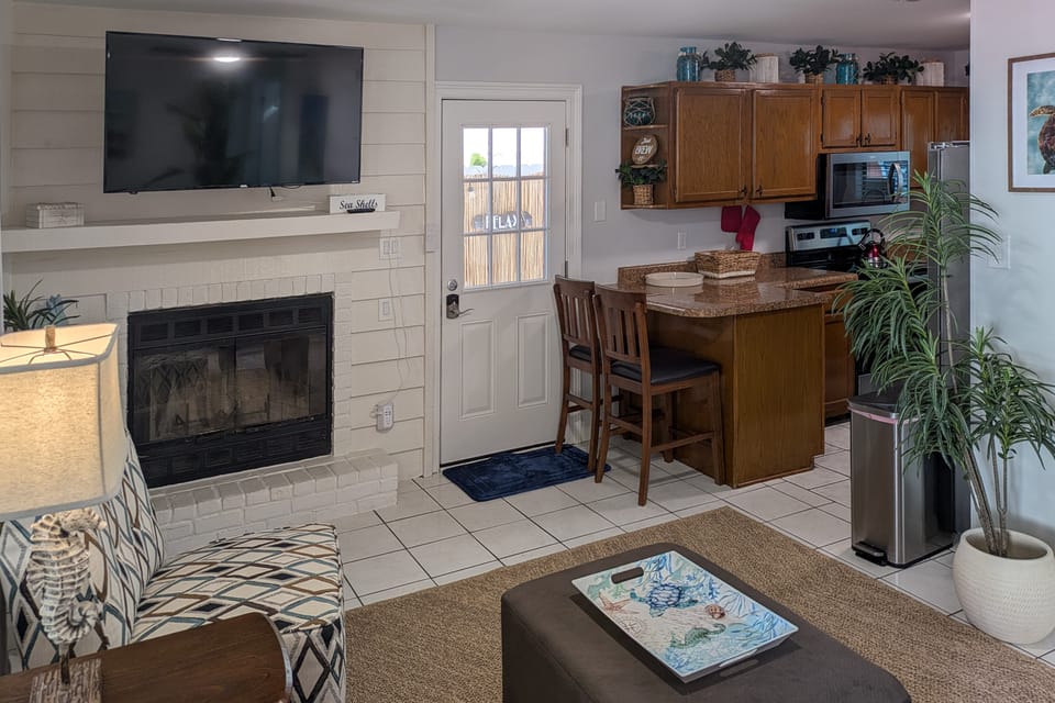 Fort Walton Beach Cottage w/ Hot Tub & Patio! House in Fort Walton Beach