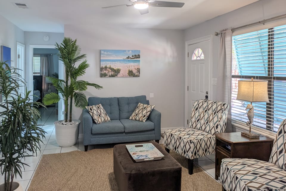 Fort Walton Beach Cottage w/ Hot Tub & Patio! House in Fort Walton Beach