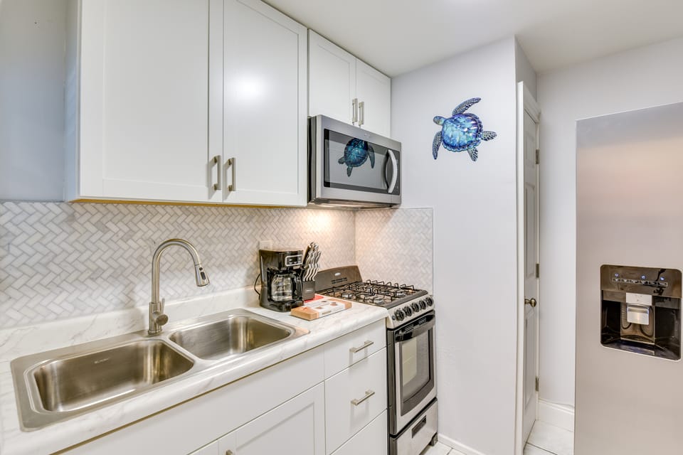 Private Hot Tub: Fort Walton Beach Bungalow! Apartment in Fort Walton Beach