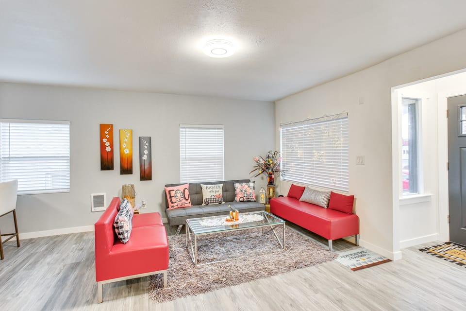 Charming Auburn Home: 15 Mi to Downtown Tacoma! House in Auburn