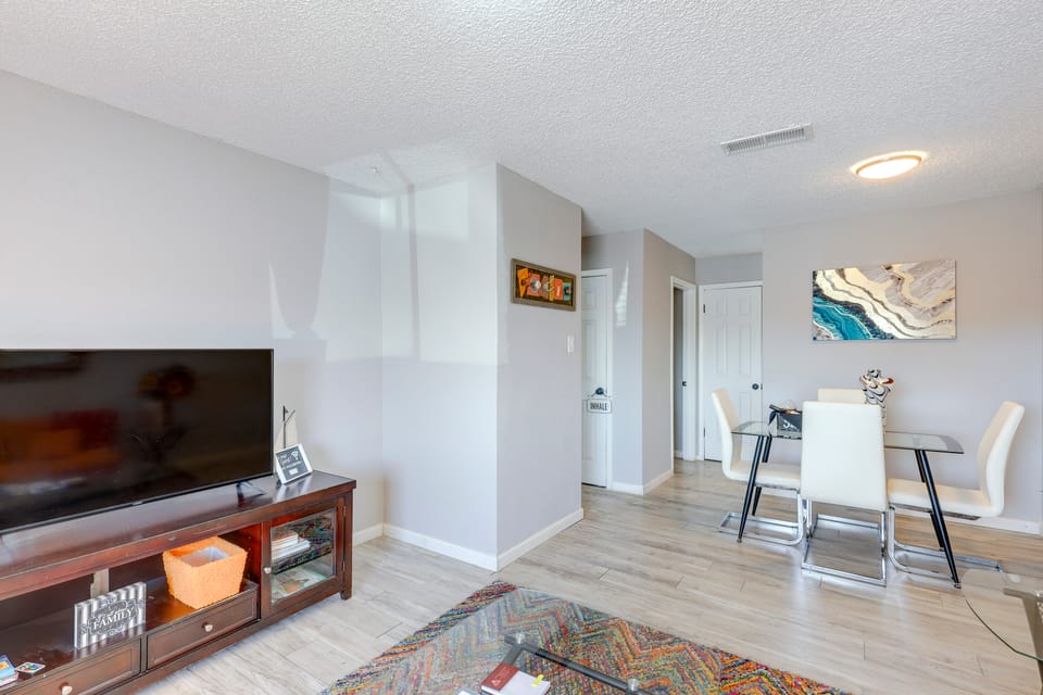 Charming Killeen Apartment: 3 Mi to Fort Cavazos! Apartment in Killeen