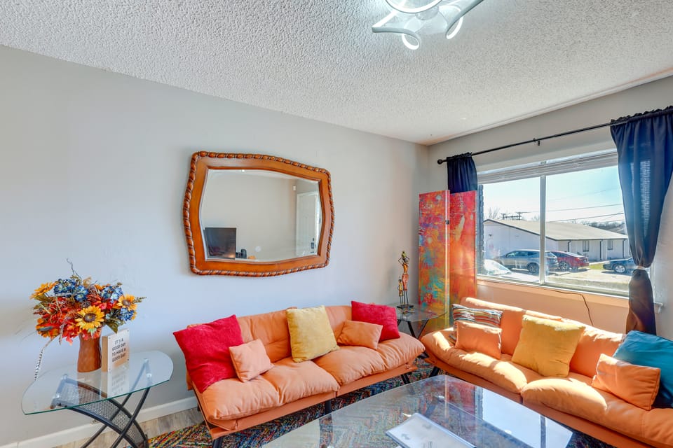 Charming Killeen Apartment: 3 Mi to Fort Cavazos! Apartment in Killeen