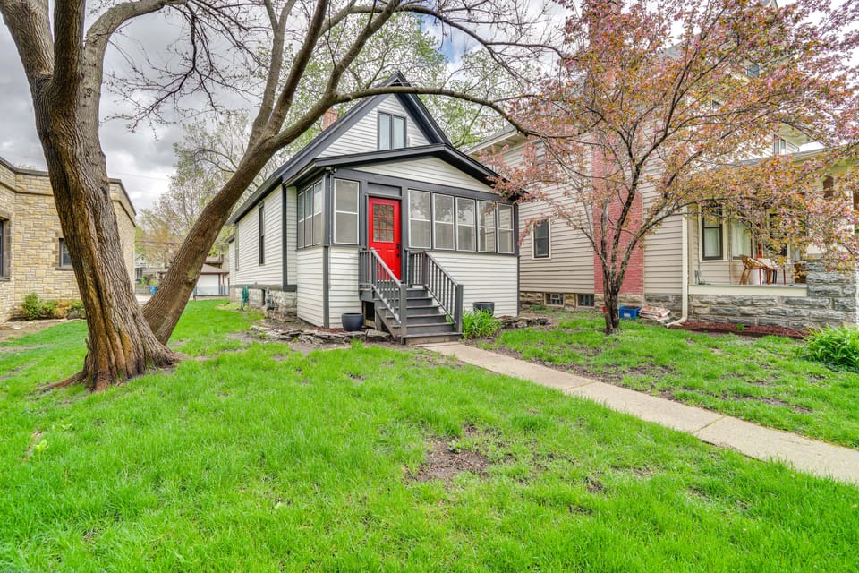Saint Paul Vacation Rental Near Shopping & Dining! House in Saint Paul