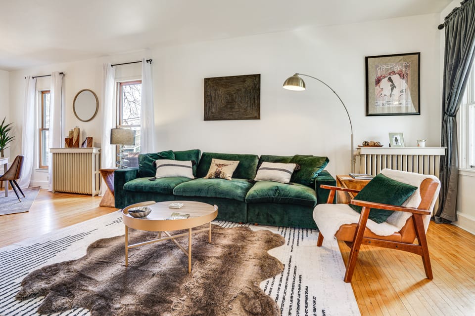 Saint Paul Vacation Rental Near Shopping & Dining! House in Saint Paul
